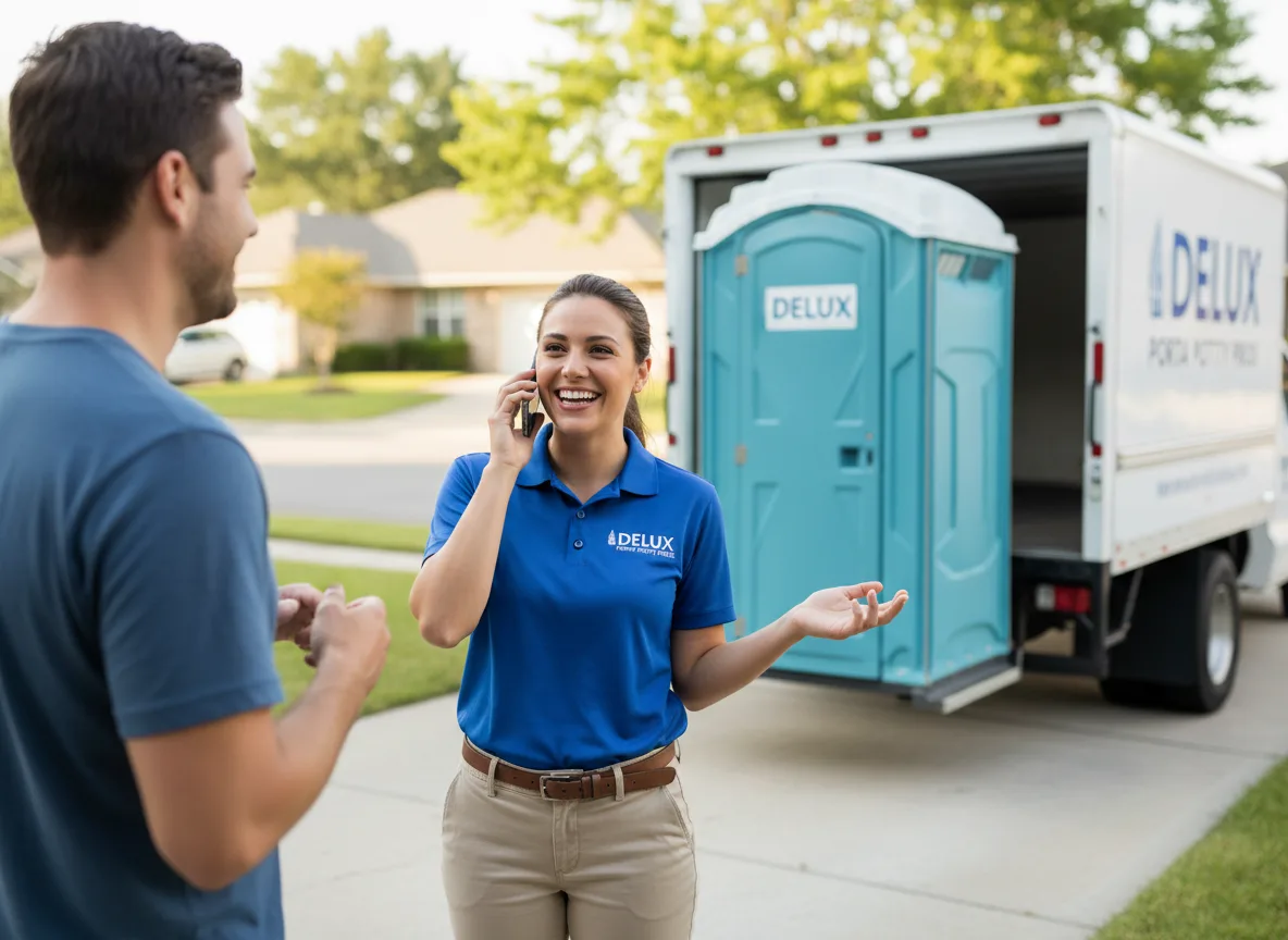 Long-Term Portable Toilet Rental Gadsden, AL FAQs